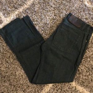 Naked and Famous denim